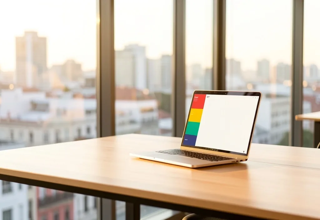 Espacio de trabajo en Buenos Aires con desarrollo no-code