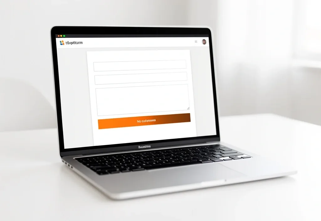 Formulario de contacto optimizado