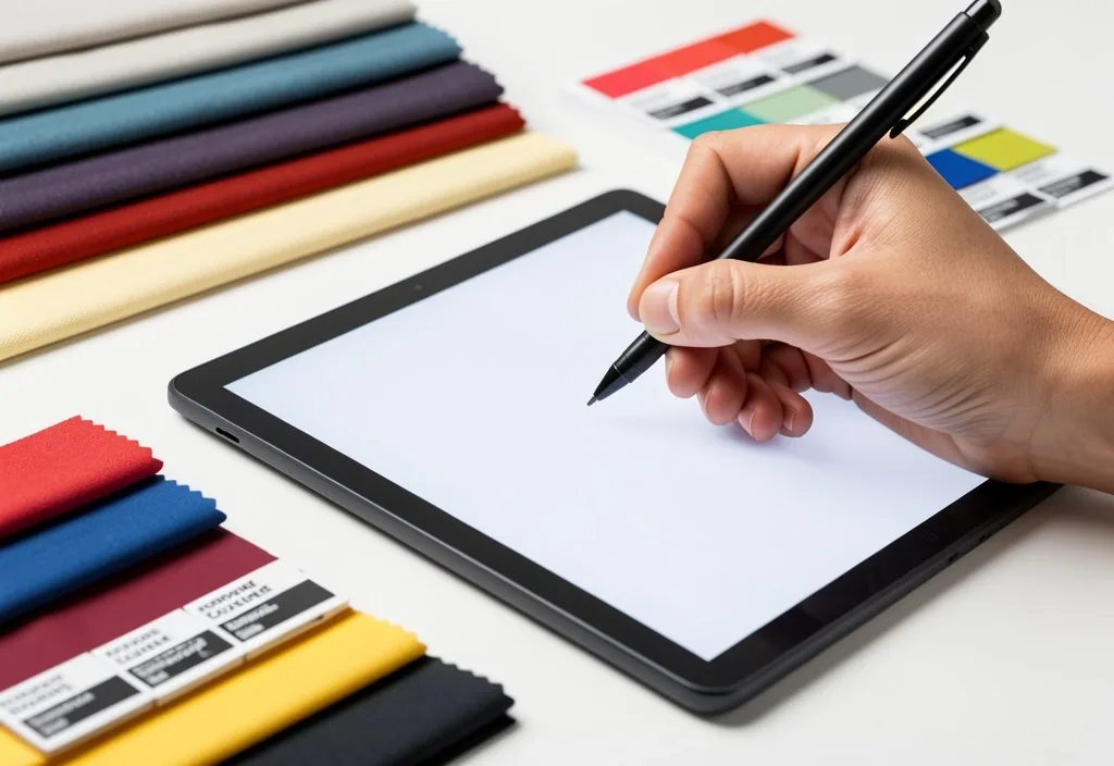 Paleta de colores para diseño web