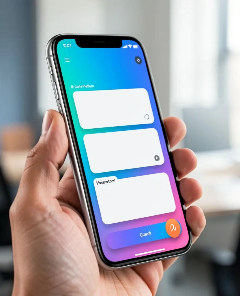 Editor de widgets de FlutterFlow