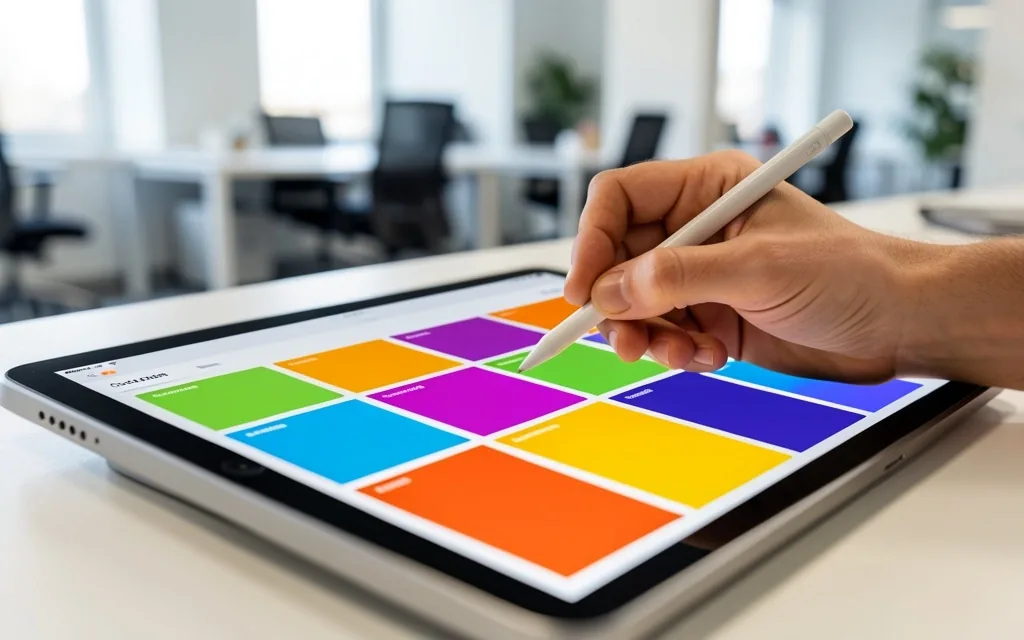 Demo de construcción visual en FlutterFlow